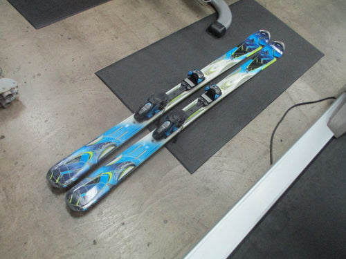 Used K2 AMP Aftershock 174CM All Terrain Downhill Skis W/ Marker Bindings