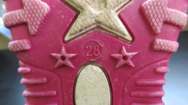 Load image into Gallery viewer, Used totes Toddler Girls Waterproof Snow Boot - Size Youth 11.5
