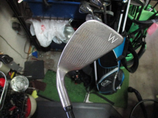 Used PING Zing 2 Blue Dot 7pc Right Hand Iron Set 4-9i and Wedge