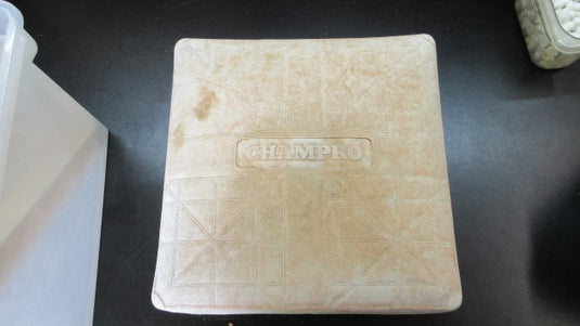 Used Champro Placement In-Ground Baseball Base
