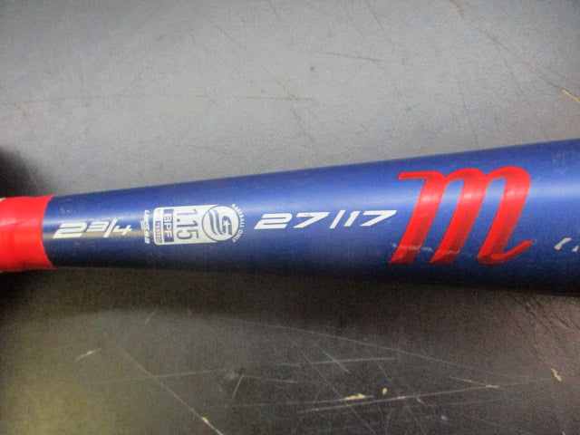 Load image into Gallery viewer, Used Marucci Cat 9 27" -10 USSSA Alloy Baseball Bat
