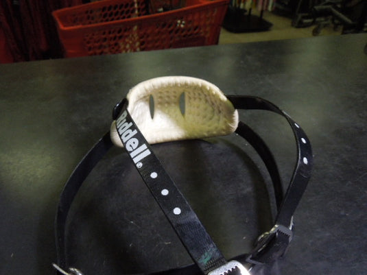 Used Riddell Chinstrap