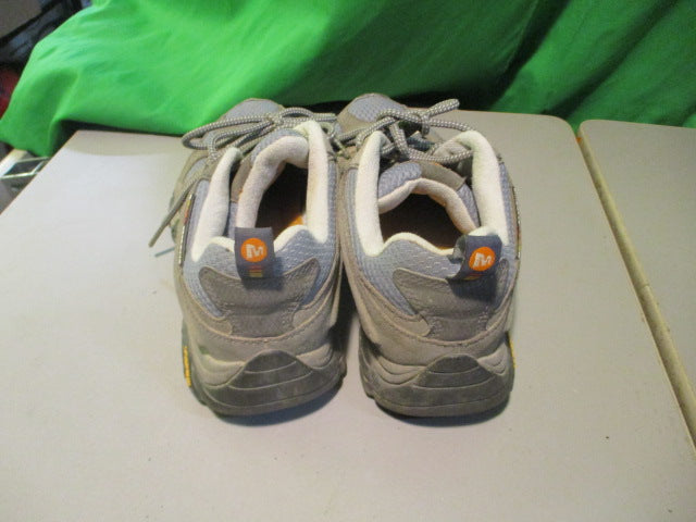 Load image into Gallery viewer, Used Contiunnm Merrell Vibram Size 9 Hiking Shoes
