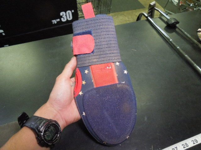Load image into Gallery viewer, Used Evoshield Stars and Stripes Adult Sliding Mitt
