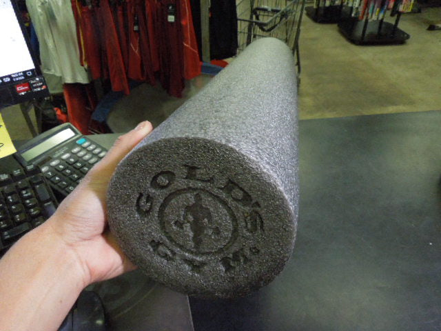 Load image into Gallery viewer, Used Golds Gym Foam Roller 29x18"
