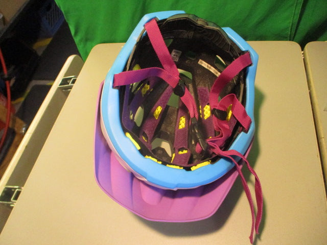 Load image into Gallery viewer, Used Kali S/M Bicycle Helmet
