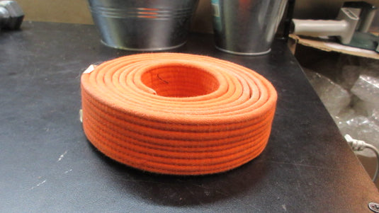 Used Orange Karate Belt