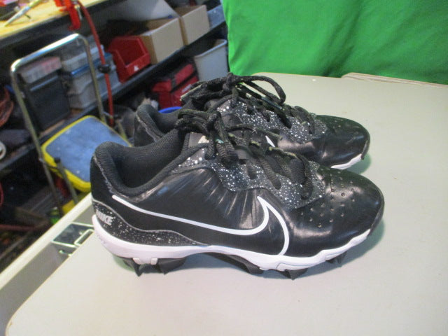 Load image into Gallery viewer, Used Nike Size Youth 2 Baseball Cleats
