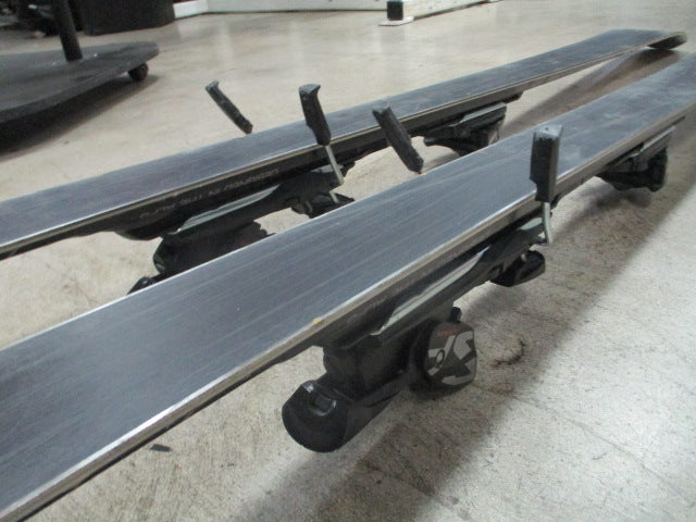 Load image into Gallery viewer, Used Salomon X Wing 174CM Downhill Skis w/ Salomon Z10 Bindings
