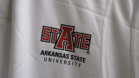 Used Adidas Arkansas State Collared Shirt - Size Large