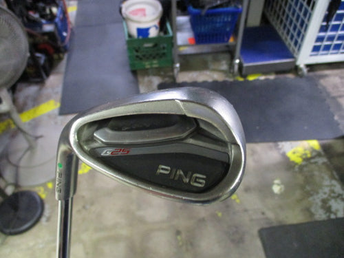 Used Ping G25 Green Dot Sand Wedge - LH