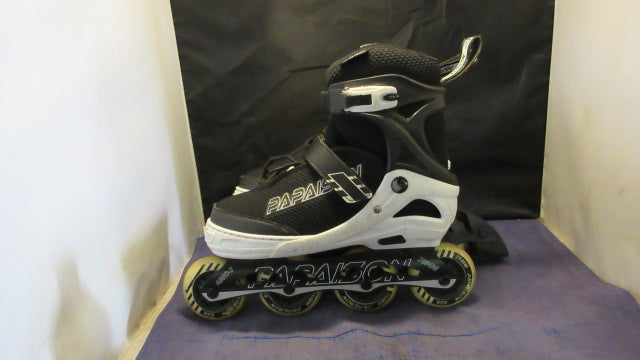 Load image into Gallery viewer, Used Papaison ABEC-7 Adjustable 5- 7.5 Roller Blades
