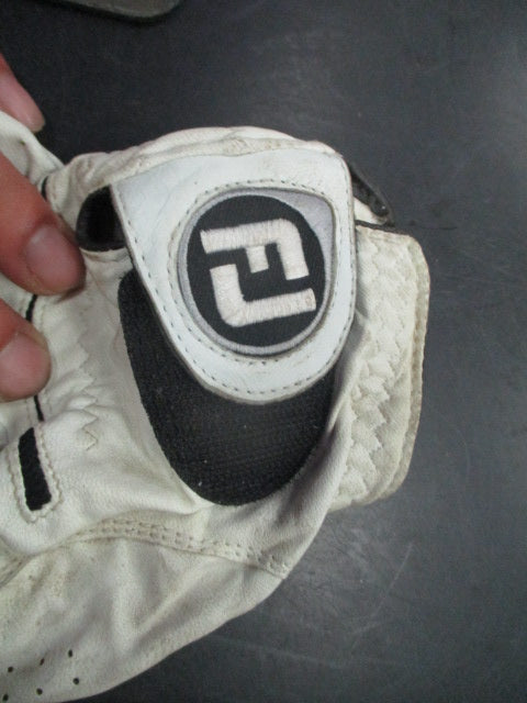 Used Foot- Joy M/L Golf Glove - RH