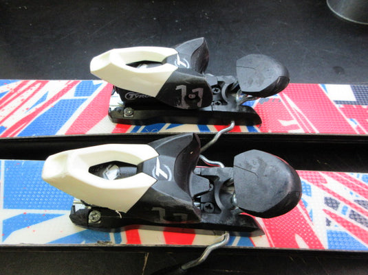 Used Head The Junior Caddy Park & Pipe 81 Skis