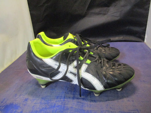 Used Asics Lethal Tigreor Rugby Cleats / Boots Adult Size 7