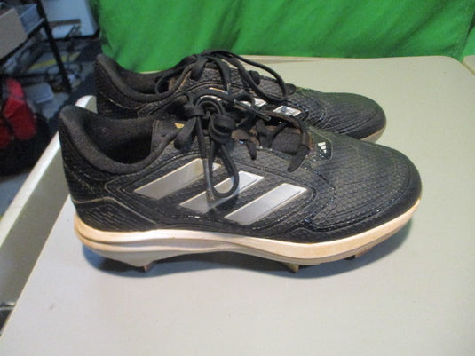 Used Adidas Adizero Pure Hustle Size 6.5 Metal Cleats