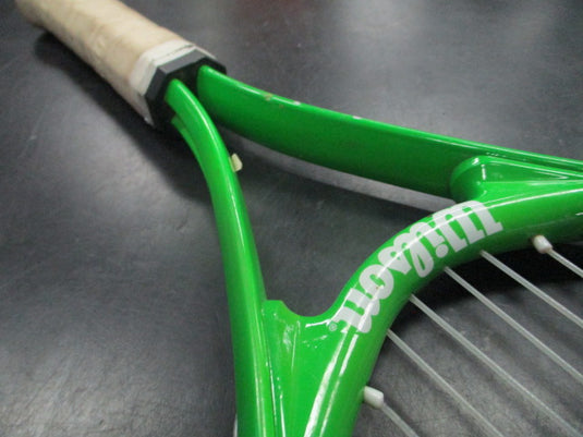 Used Wilson US Open 23" Junior Tennis Racquet