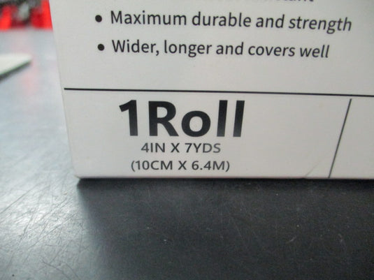 Used Ok Tape Skin Shield DZ Dark Blue Turf Tape