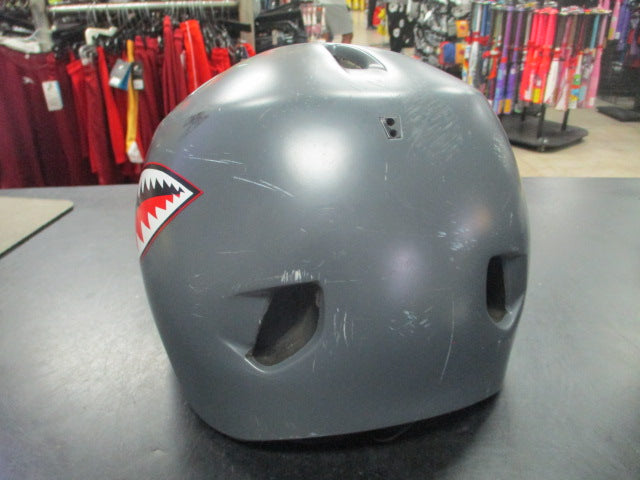Load image into Gallery viewer, Used Bern Skate Helmet w/ Visor Size XS/S
