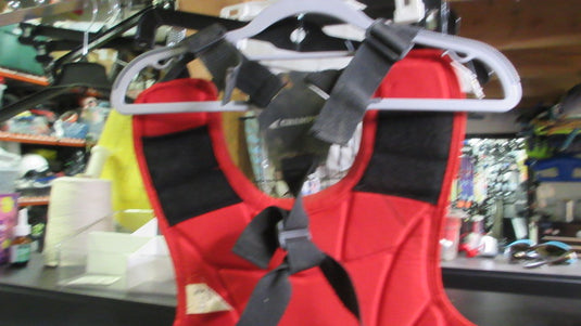 Used Champro Catchers Chest Protector - Youth