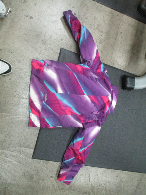 Load image into Gallery viewer, Used Spyder Kids Size 12 Winter Jacket
