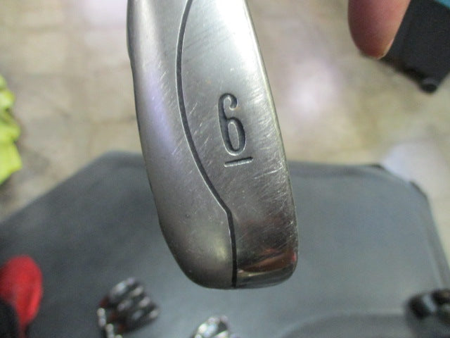 Load image into Gallery viewer, Used Callaway Fusion Wide Sole Women&#39;s Left hand Iron Set P,S,A,6i,7i,8i,9i
