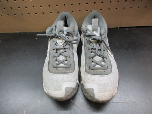 Used Nike Air Diamond Varsity Turf Baseball Shoes - Size 7