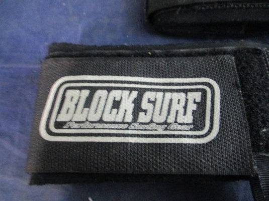 Used Block Surf Swim Fin Tethers