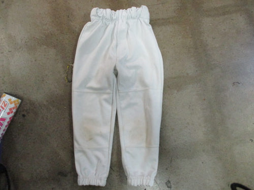Used Champro Elastic Bottom Size Youth XS Baseball Pant