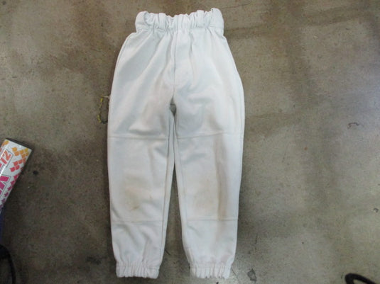 Used Champro Elastic Bottom Size Youth XS Baseball Pant