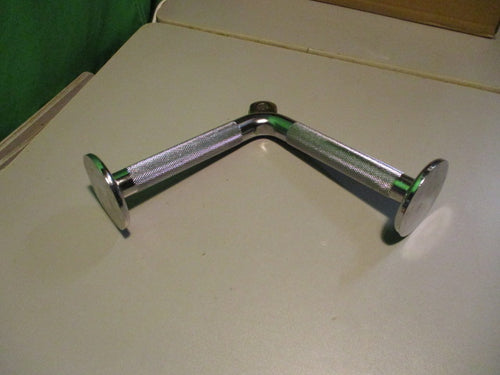 Used LAT Cable Attachment Tricep Press Down Bar