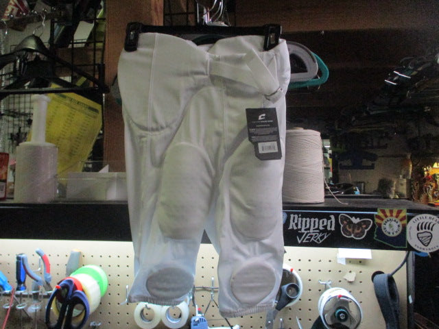 Load image into Gallery viewer, Used Champro Terminator 3 Integrated Pads Football Pants - Size Youth Medium
