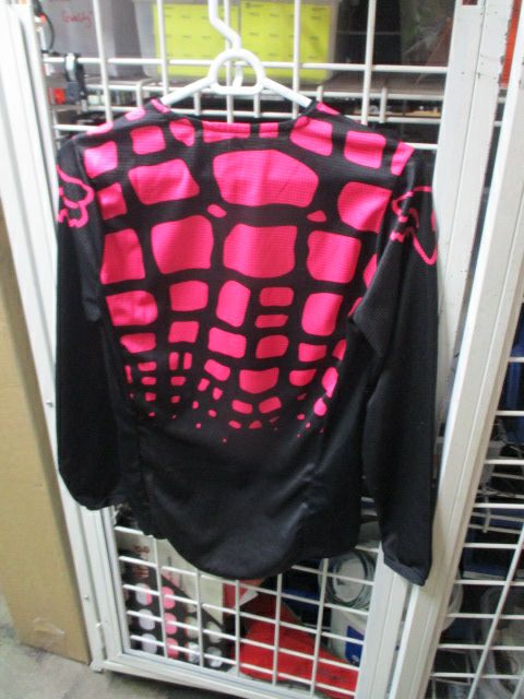 Used Fox 180 Motorcross Jersey Adult Size Small