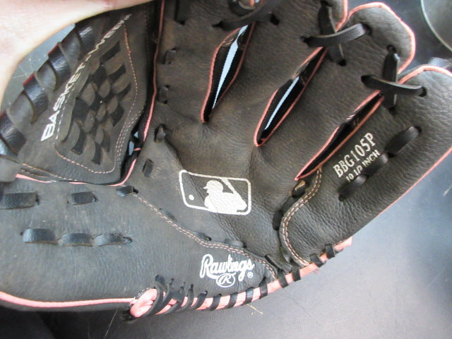 Load image into Gallery viewer, Used Rawlings 10" T-Ball Glove - RHT
