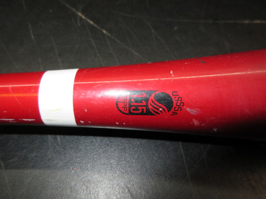 Used Easton S50 29" -10 USSSA Baseball Bat