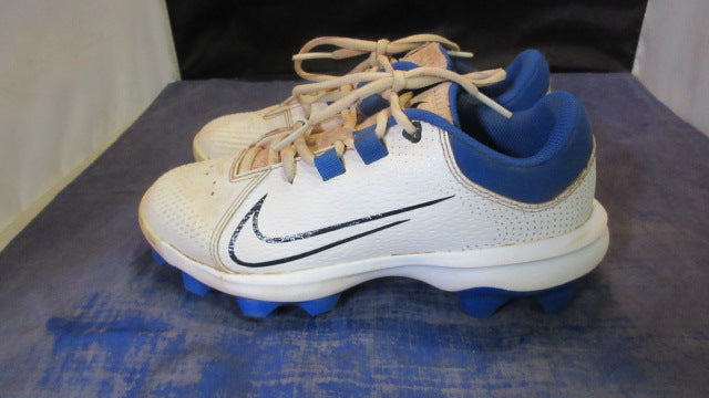 Load image into Gallery viewer, Used Nike Hyperdiamond 4 Cleats Youth Size 6
