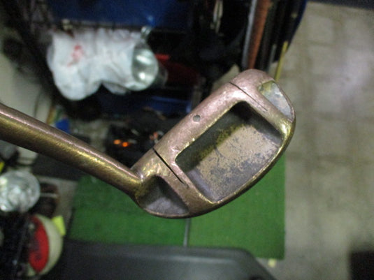 Vintage Pat Simmons Inc.U.S.A. Model GT-201 Right Hand Mallet Putter