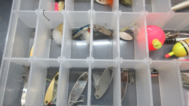 Load image into Gallery viewer, Used Bass Pro Shops Tackle Bag W/ Tackle Boxes
