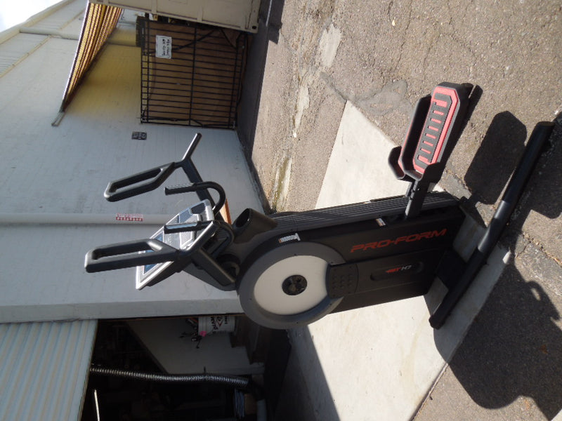 Load image into Gallery viewer, Used ProForm H7 Hiit Elliptical Trainer
