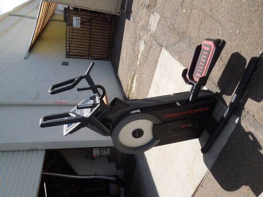 Used ProForm H7 Hiit Elliptical Trainer