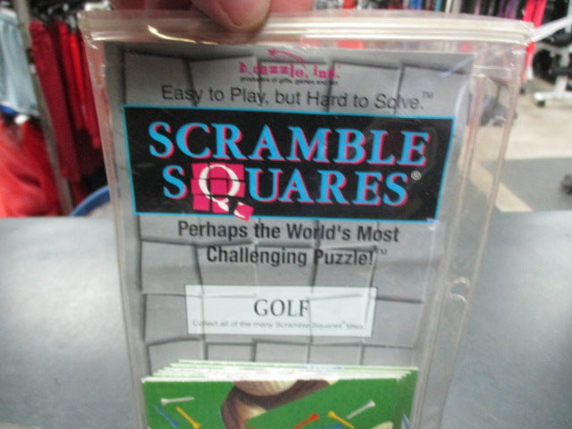 Load image into Gallery viewer, SCRAMBLE SQUARES GOLF PUZZLE
