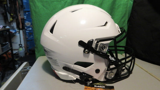 New 2026 Riddell SpeedFlex Football Helmet - White Size Youth XL
