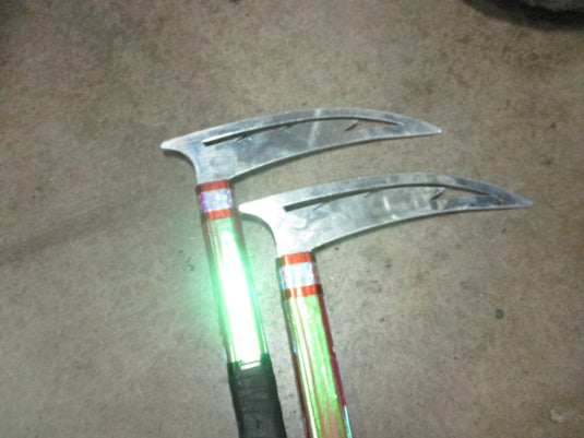 Used GForce Illuminator Martial Arts Training Kamas