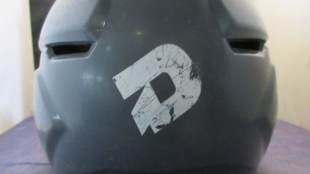 Load image into Gallery viewer, Used  Demarini Paradox Protege Batting Helmet W/ Mask Size 6 3/8 - 7 1/8

