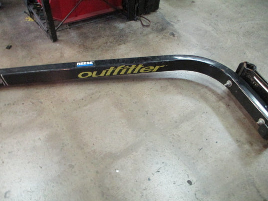 Used Reese Outfitter 2 Bike Hitch rack