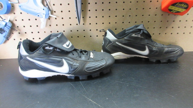 Load image into Gallery viewer, Used Nike Softball Keystone Low Cleats - Size 11
