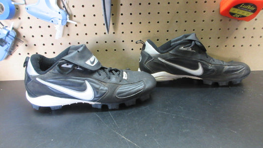 Used Nike Softball Keystone Low Cleats - Size 11