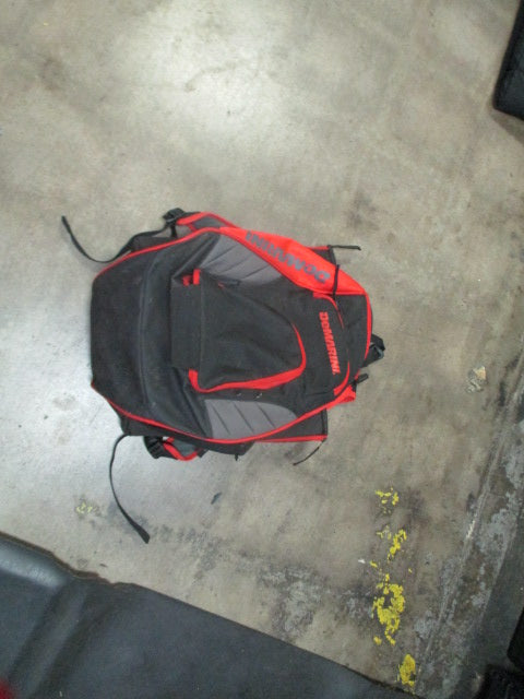Load image into Gallery viewer, Used Demarini Baseball/Softball Equipment Backpack

