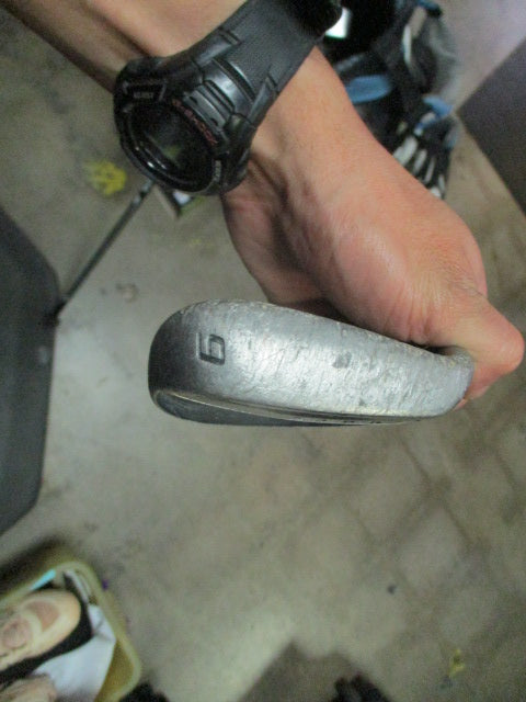 Used Cobra XL Speed 9 Iron RH