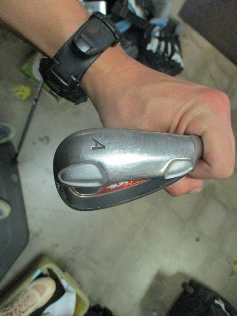Used Taylor Made Burner+ Approach Wedge 33